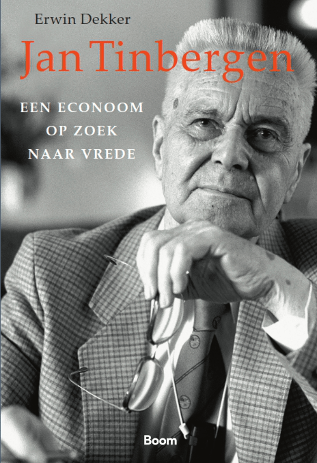 Jan Tinbergen cover