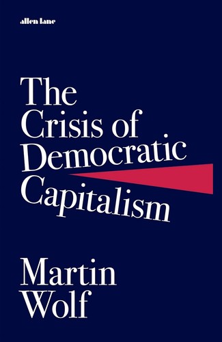 The Crisis of Democratic Capitalism cover